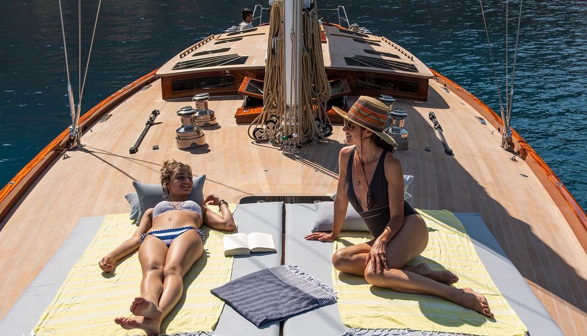 ANIMA II yacht charter 3
