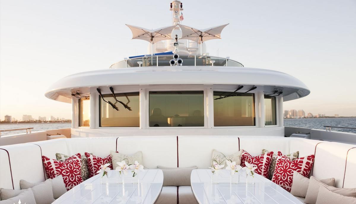 IDEFIX II yacht charter 3