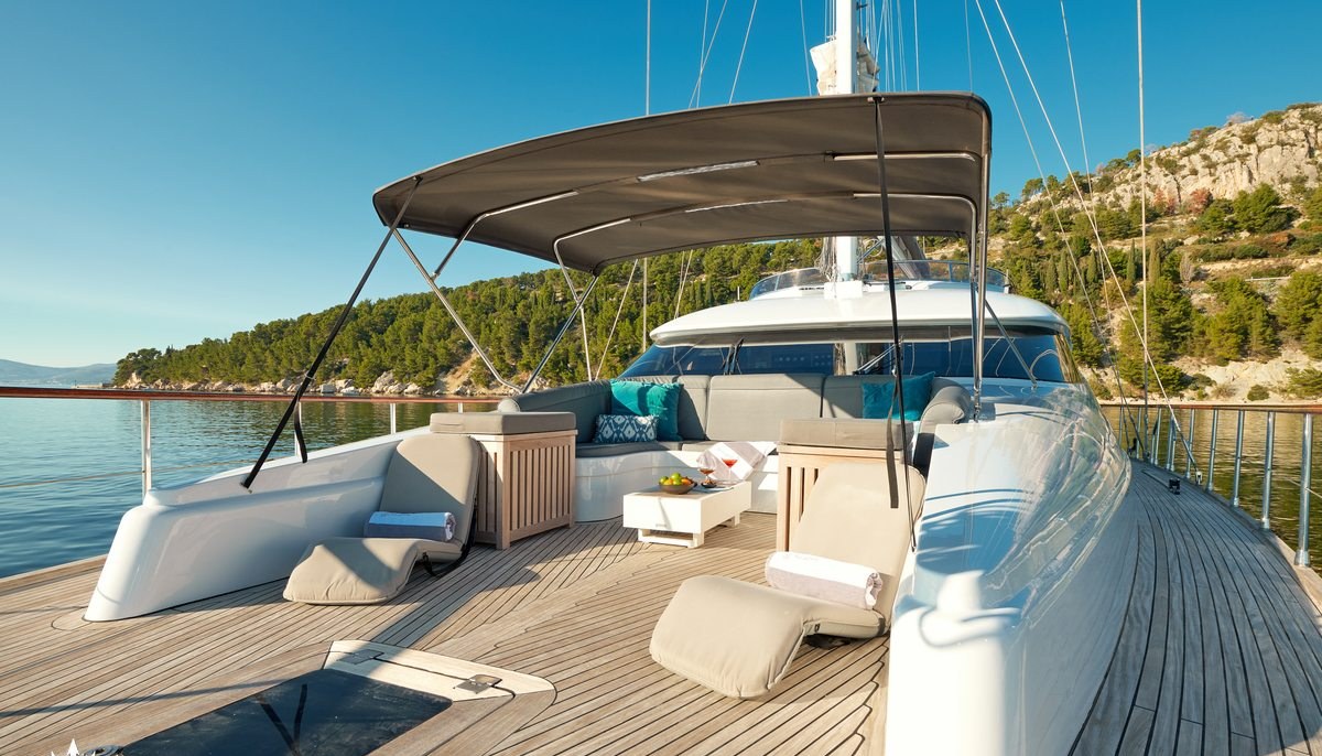 SAN LIMI yacht charter 3
