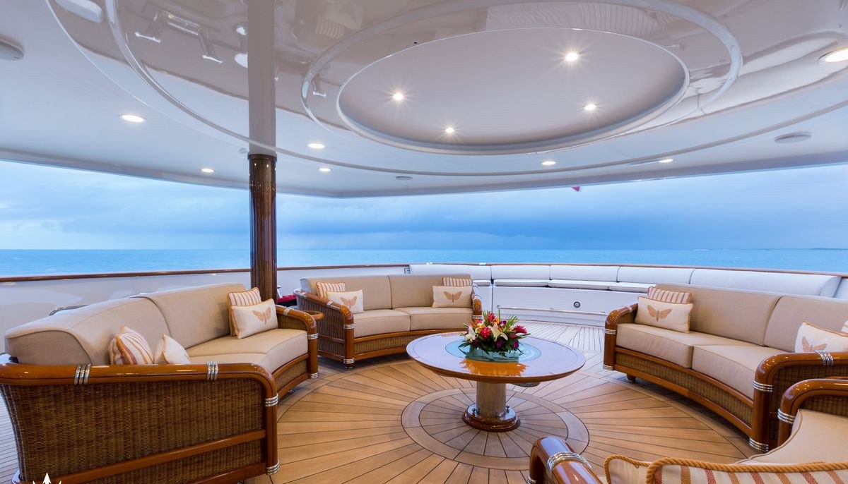 KATHARINE yacht charter 5