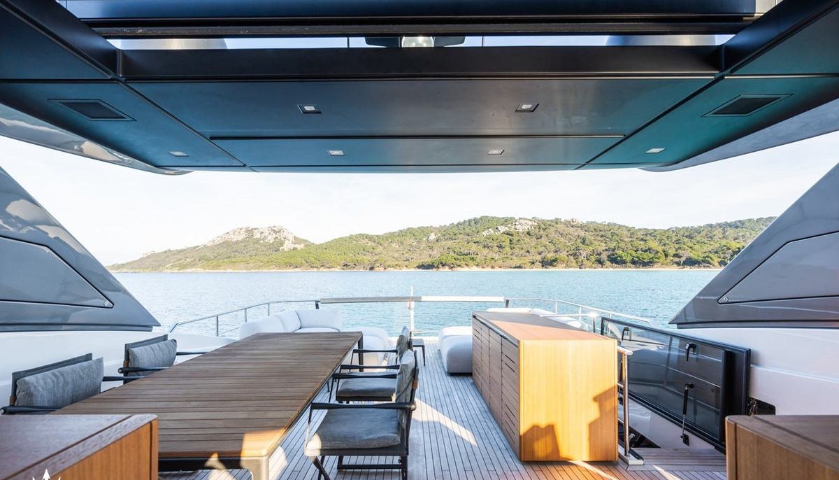 ZATARA II yacht charter 4