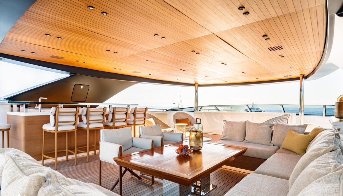 R.M.F yacht charter 5
