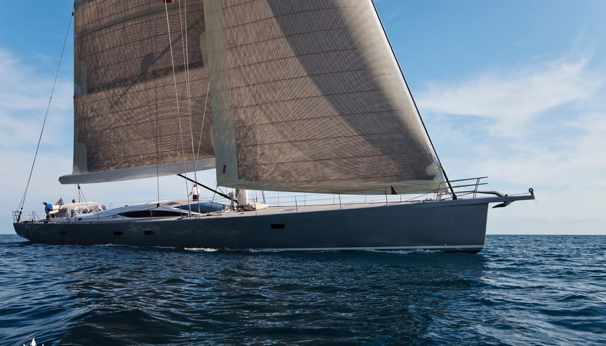 HUAYRA yacht charter 4
