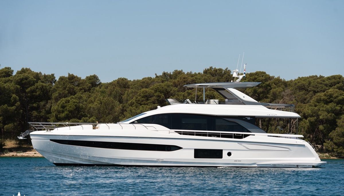 PREWI yacht charter 2