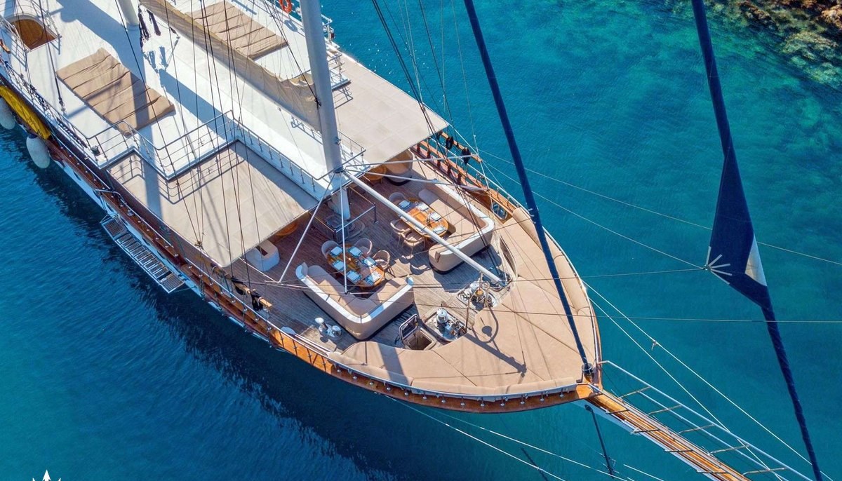 GRAND ADMIRAL yacht charter 3