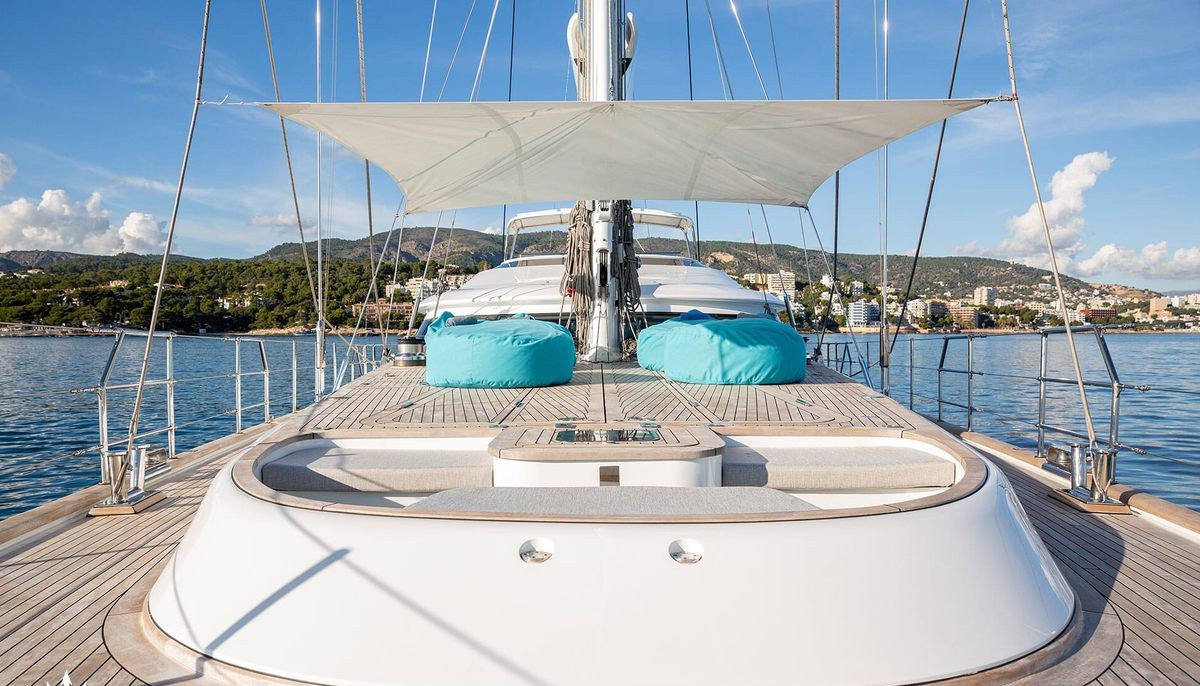 SERENDIPITY I yacht charter 3