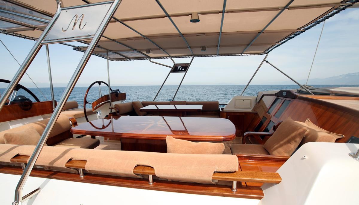 MARELLA yacht charter 4