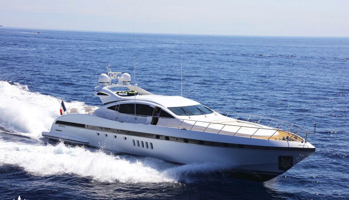 ORION I yacht charter 2