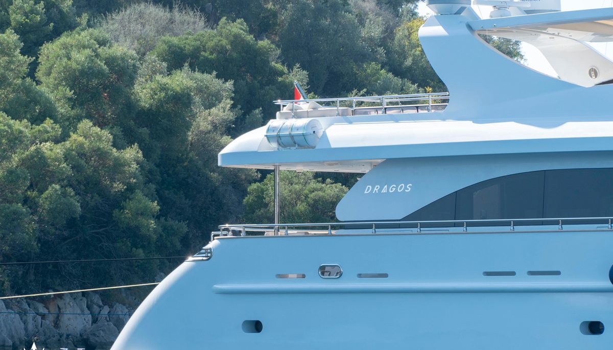 JAFE TICA yacht charter 5