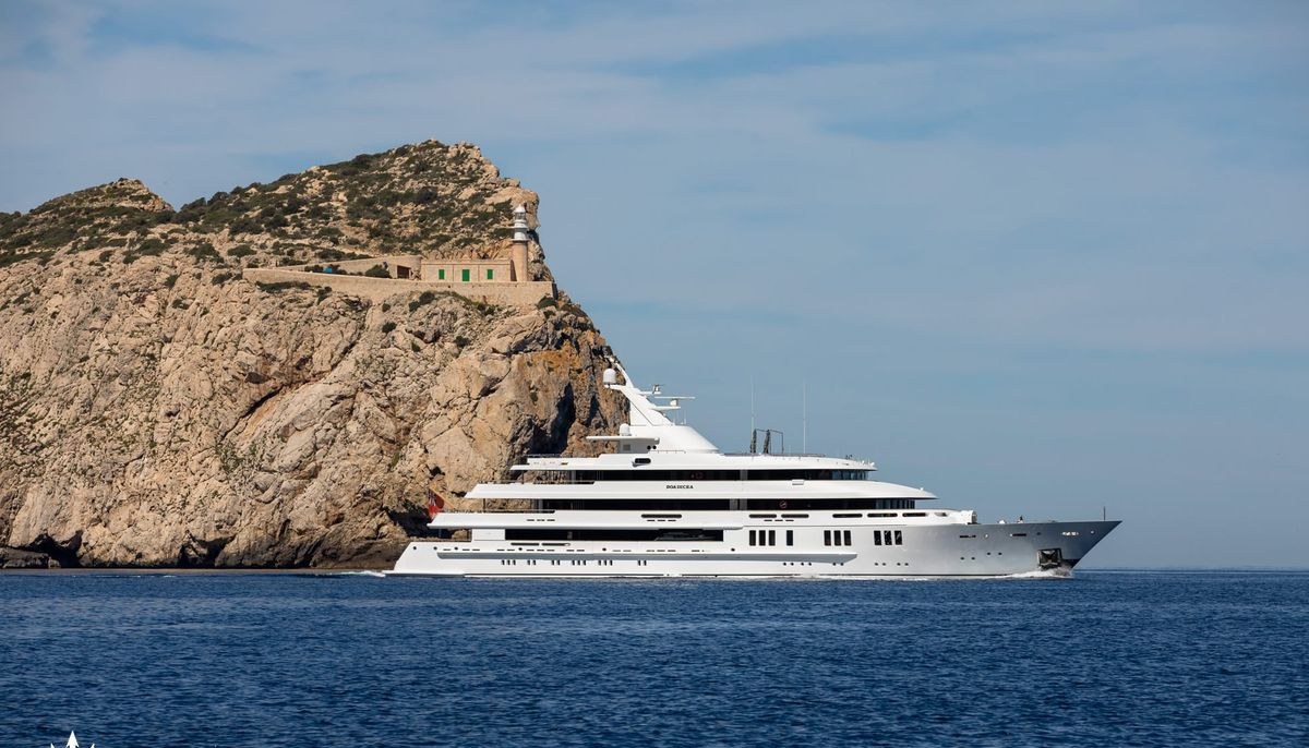 BOADICEA yacht charter 2