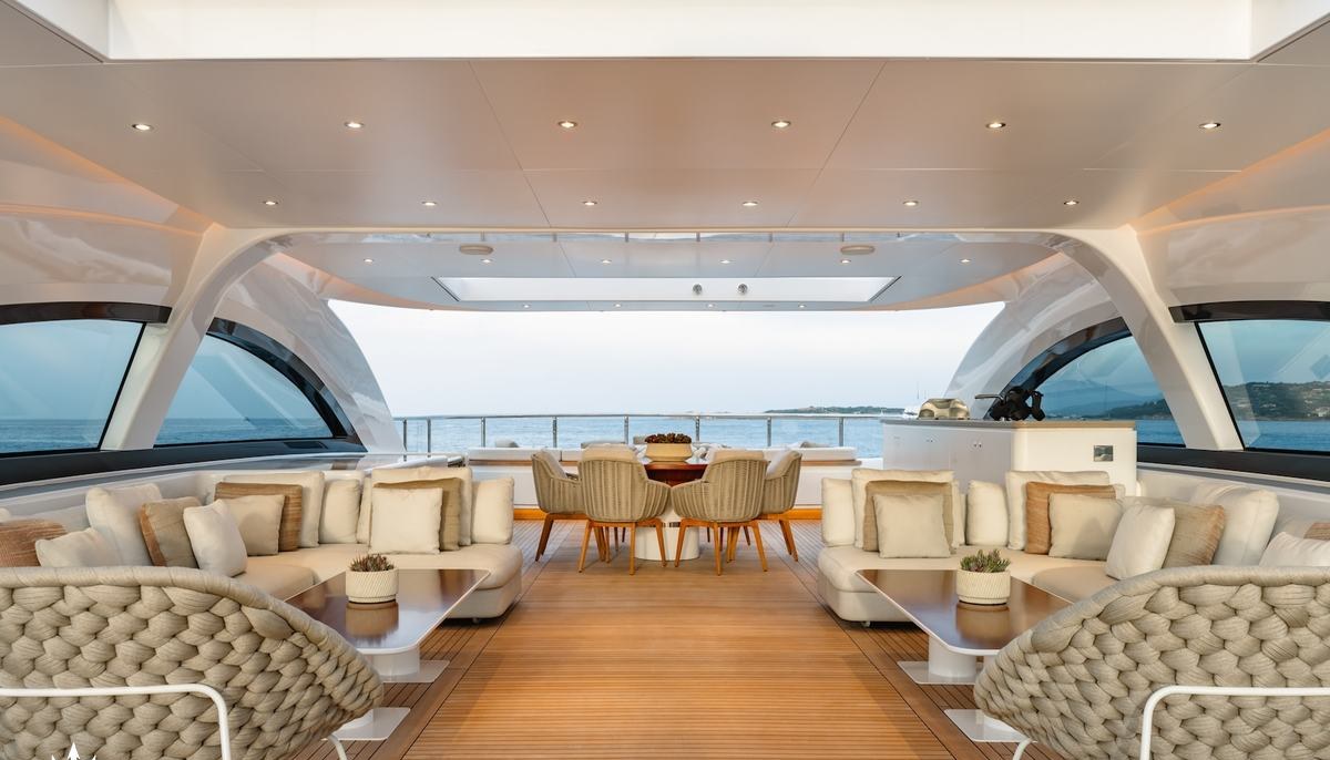 NOCTURNE yacht charter 4