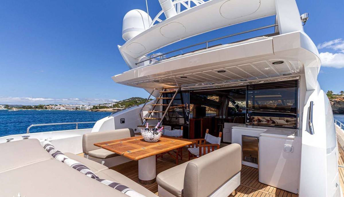 BASAD yacht charter 4