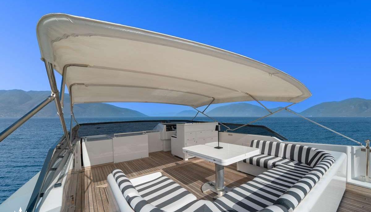 OPERA yacht charter 4