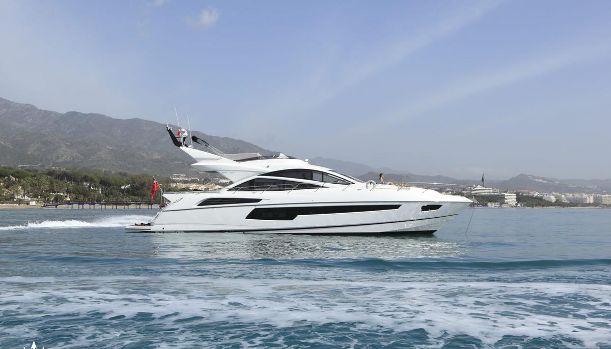 MAIA FAIR yacht charter 2