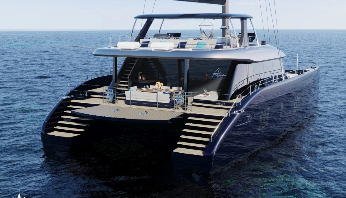 AHAVA yacht charter 2