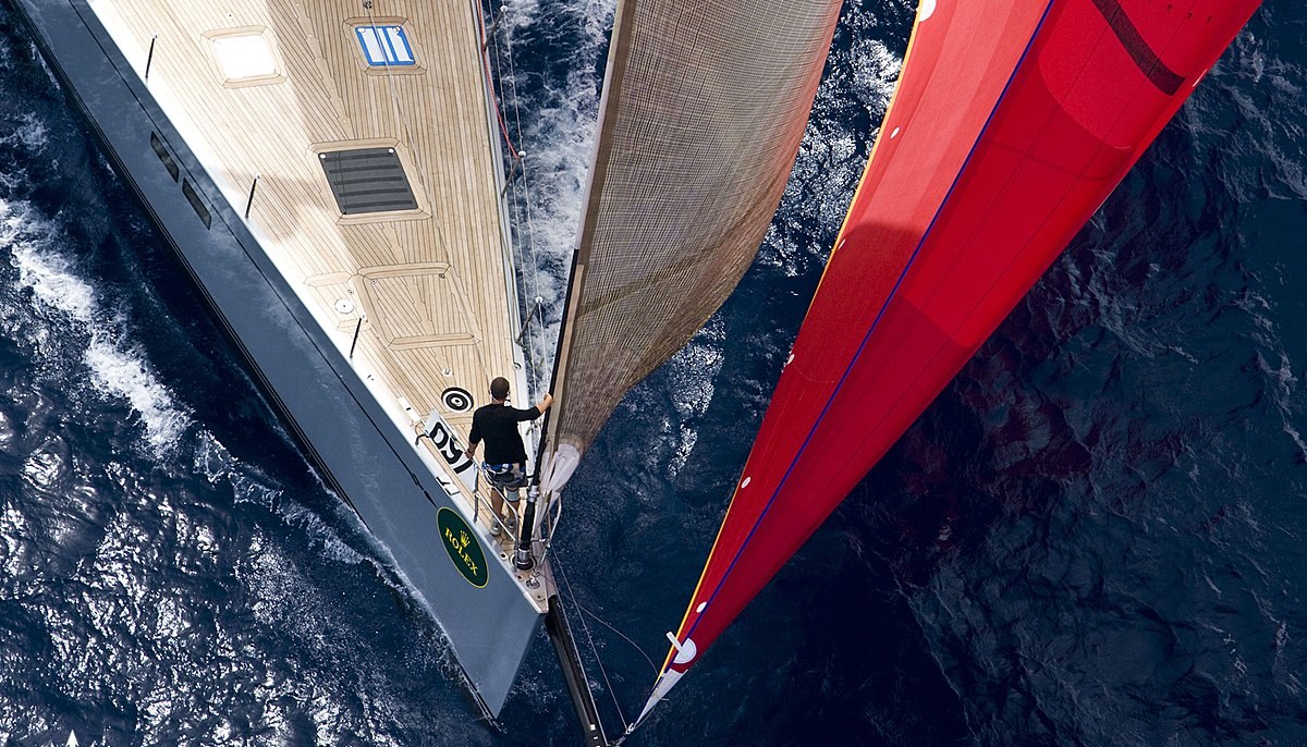 VALKYRIE yacht charter 4