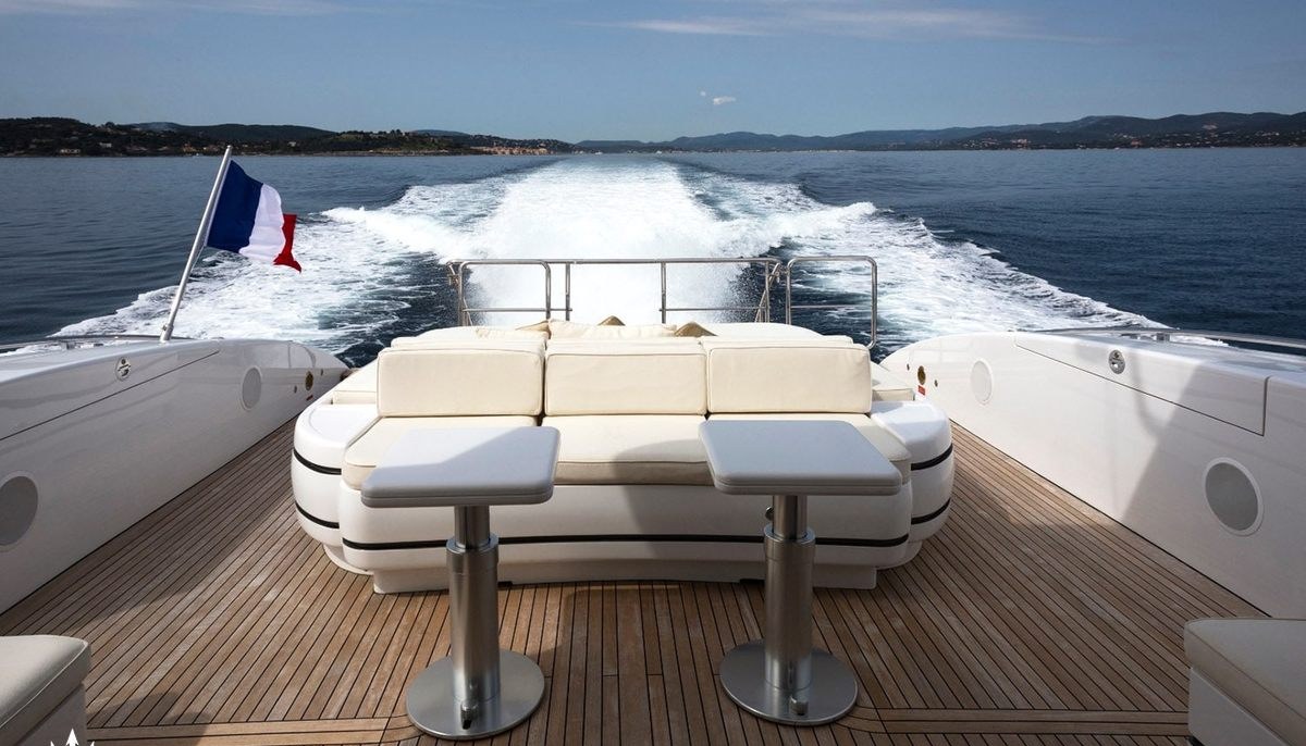 ORION I yacht charter 4