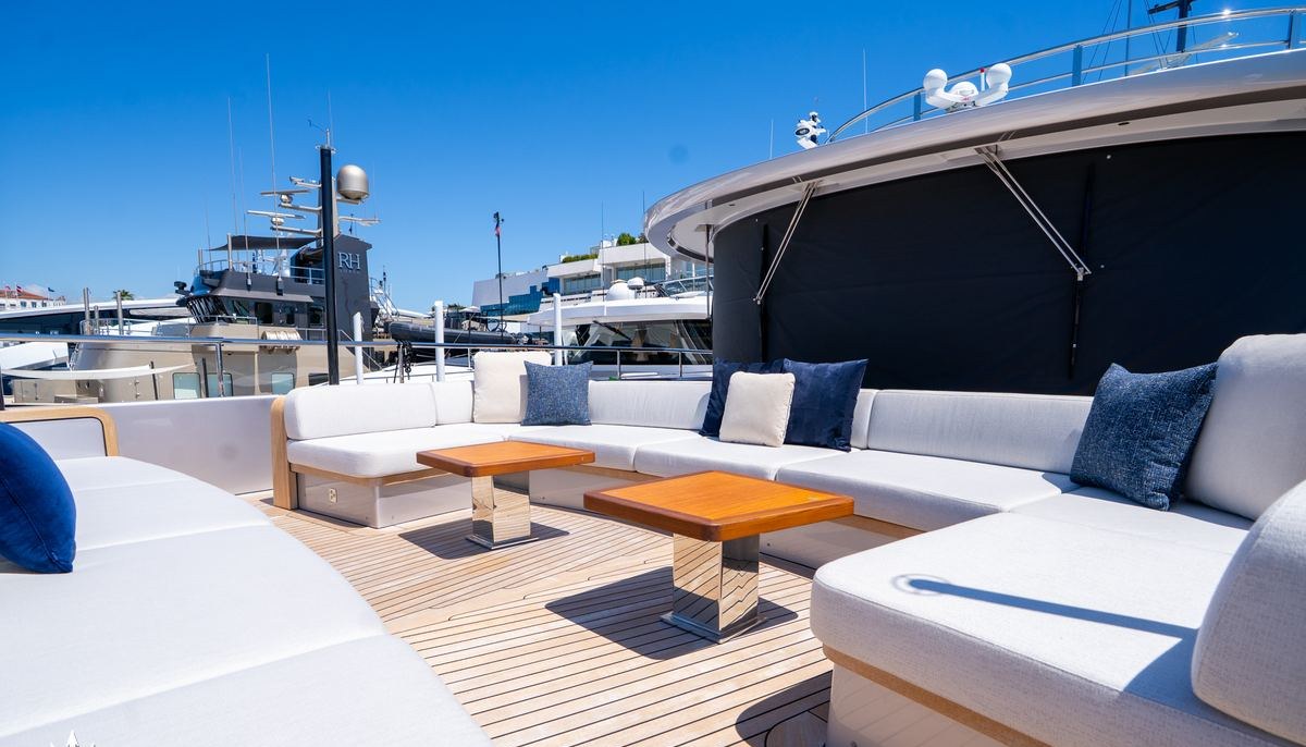 COSMICO yacht charter 3
