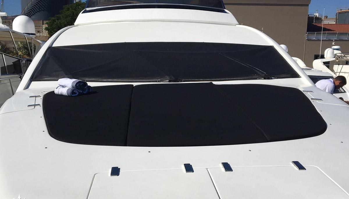 SEVEN STARS yacht charter 3