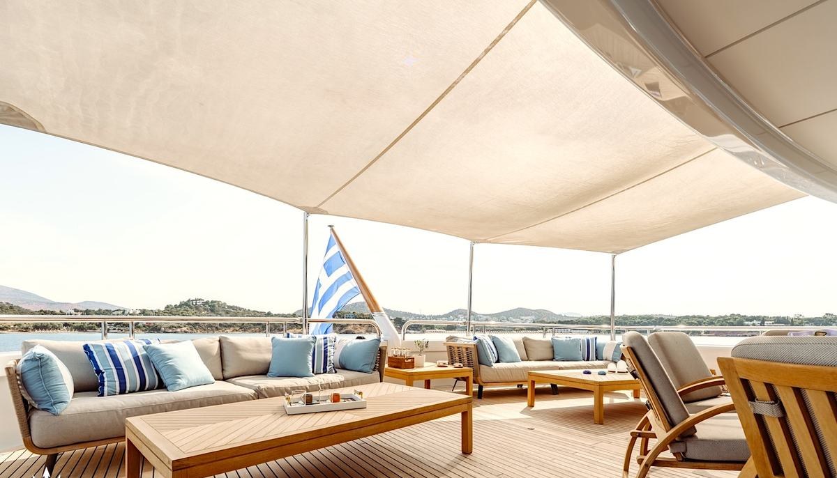 MARLA yacht charter 4