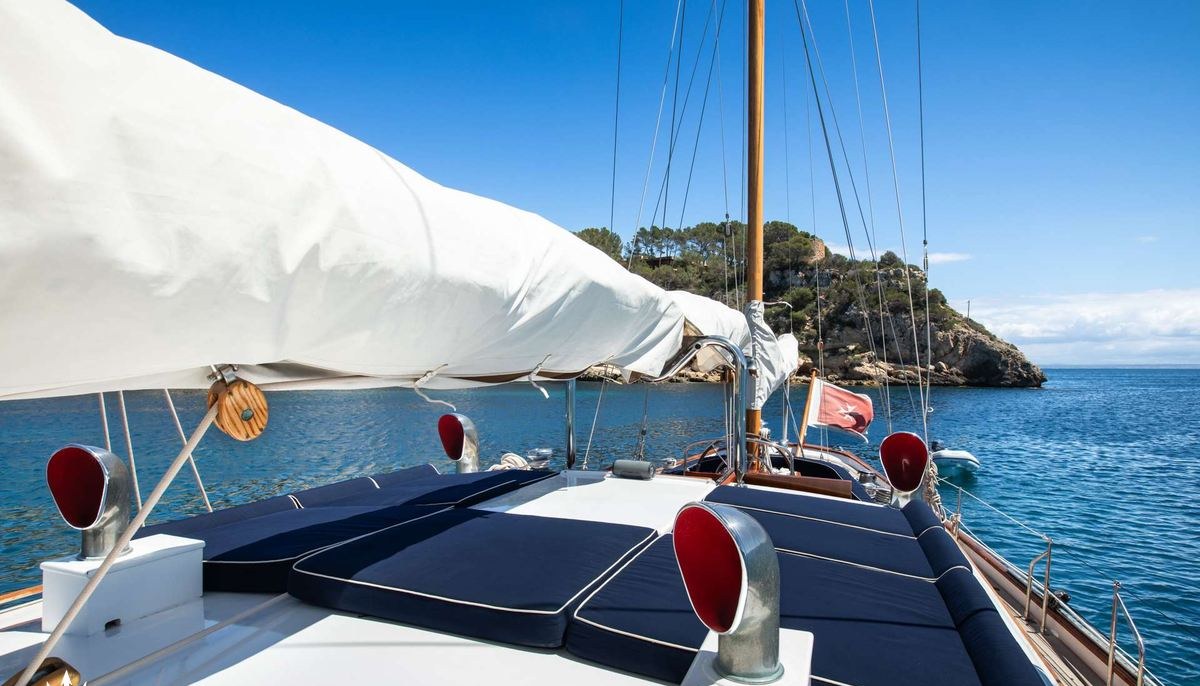 GAEL I yacht charter 5