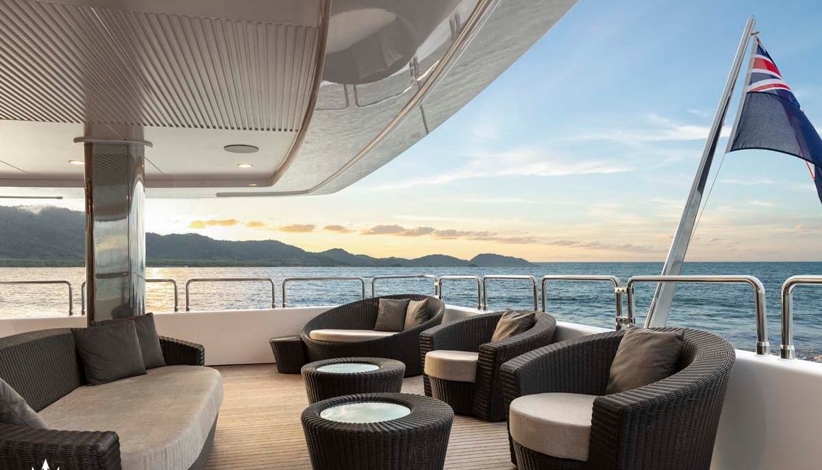 PANAKEIA yacht charter 5