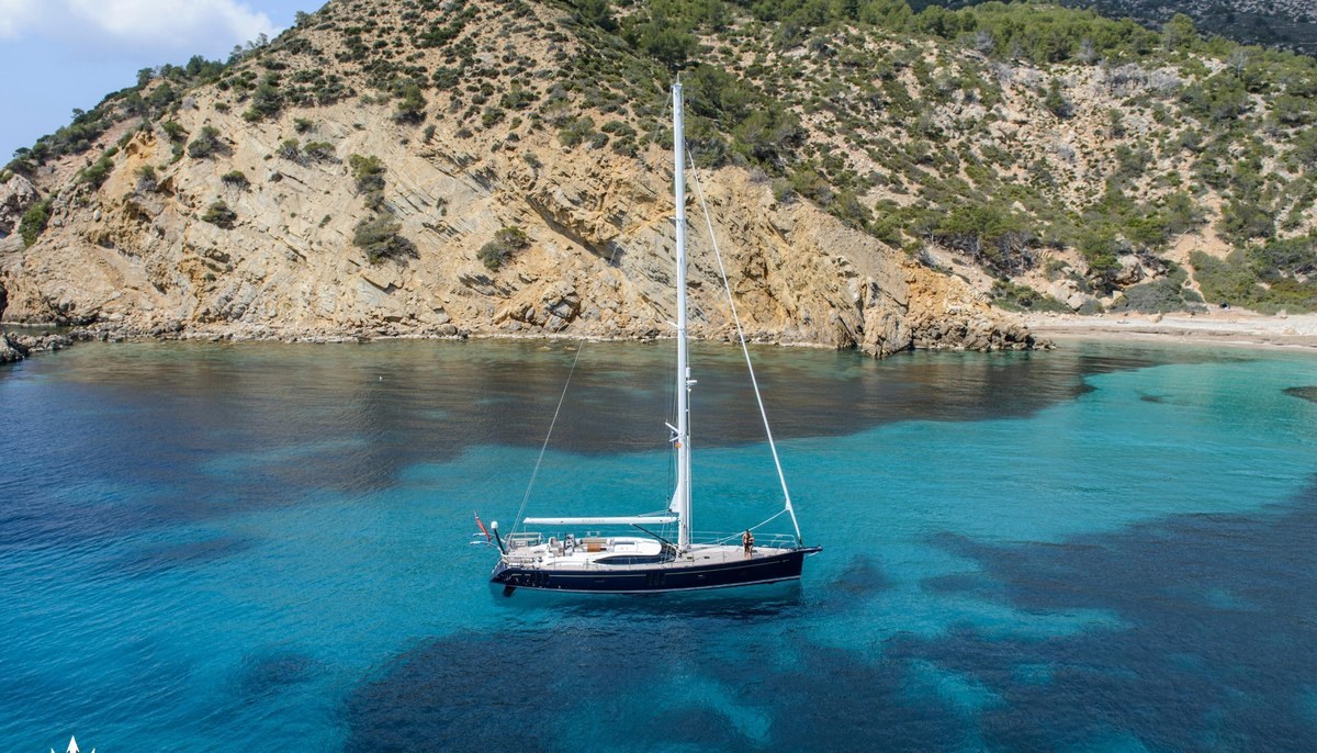 ALIKA yacht charter 2