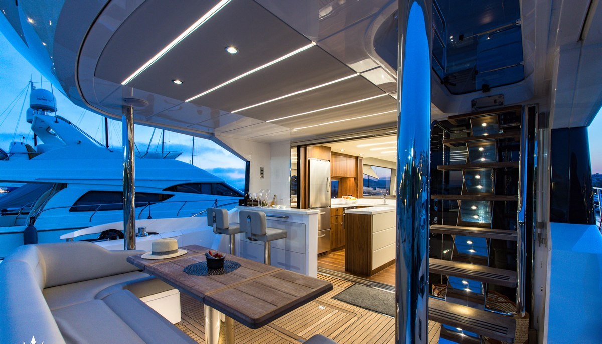 KEY WEST OF IBIZA yacht charter 4