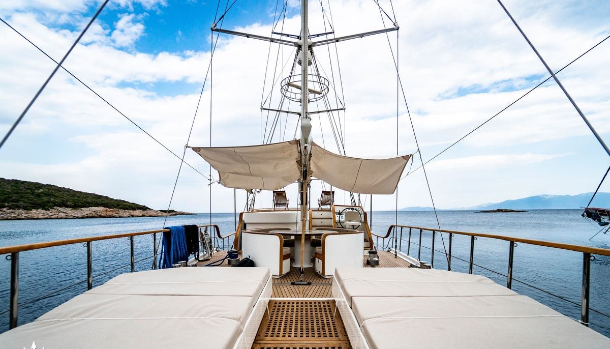 LUJA yacht charter 3