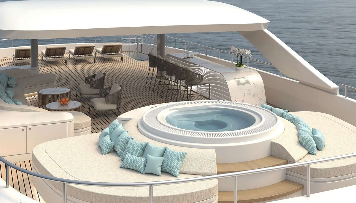 ORIY yacht charter 4