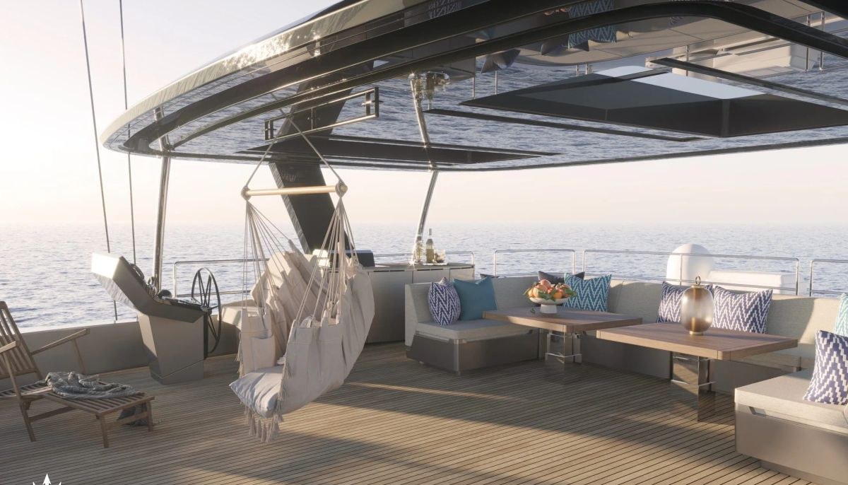AHAVA yacht charter 3