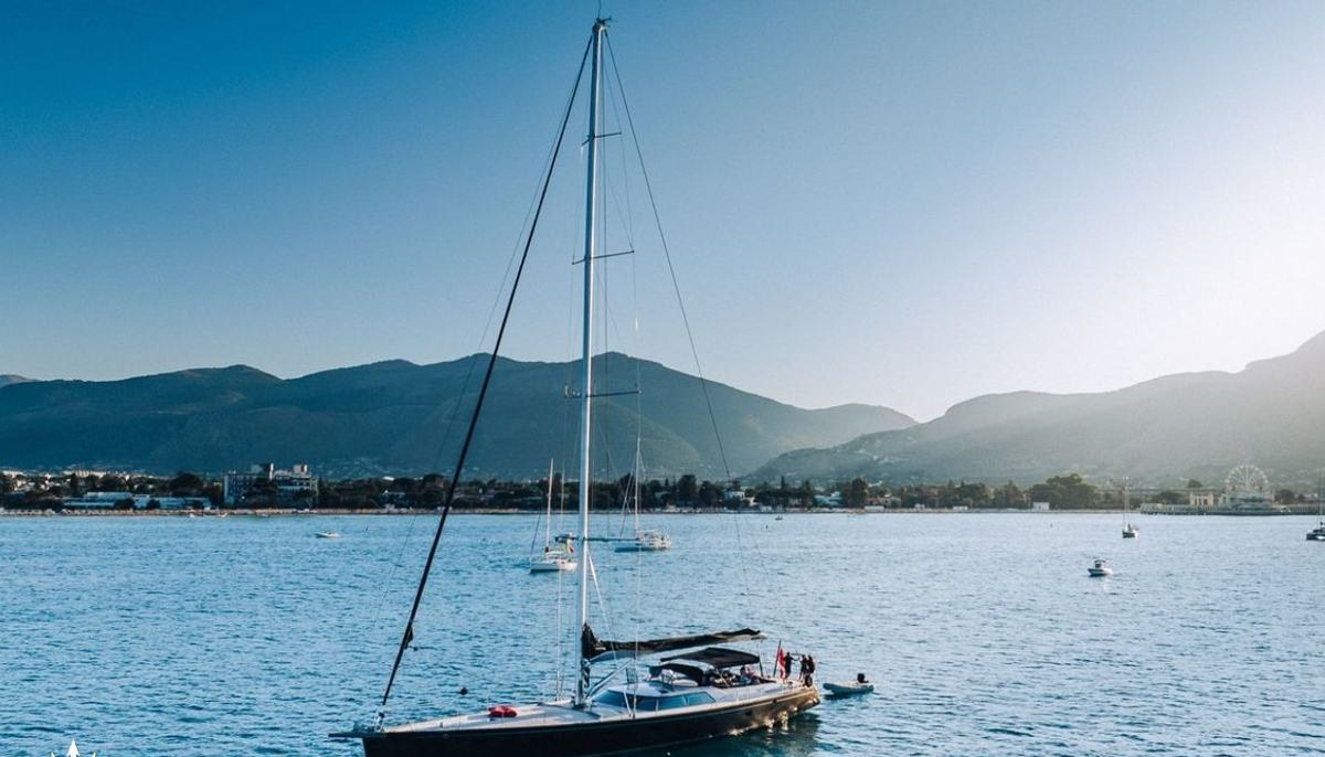 FREE AT LAST yacht charter 2