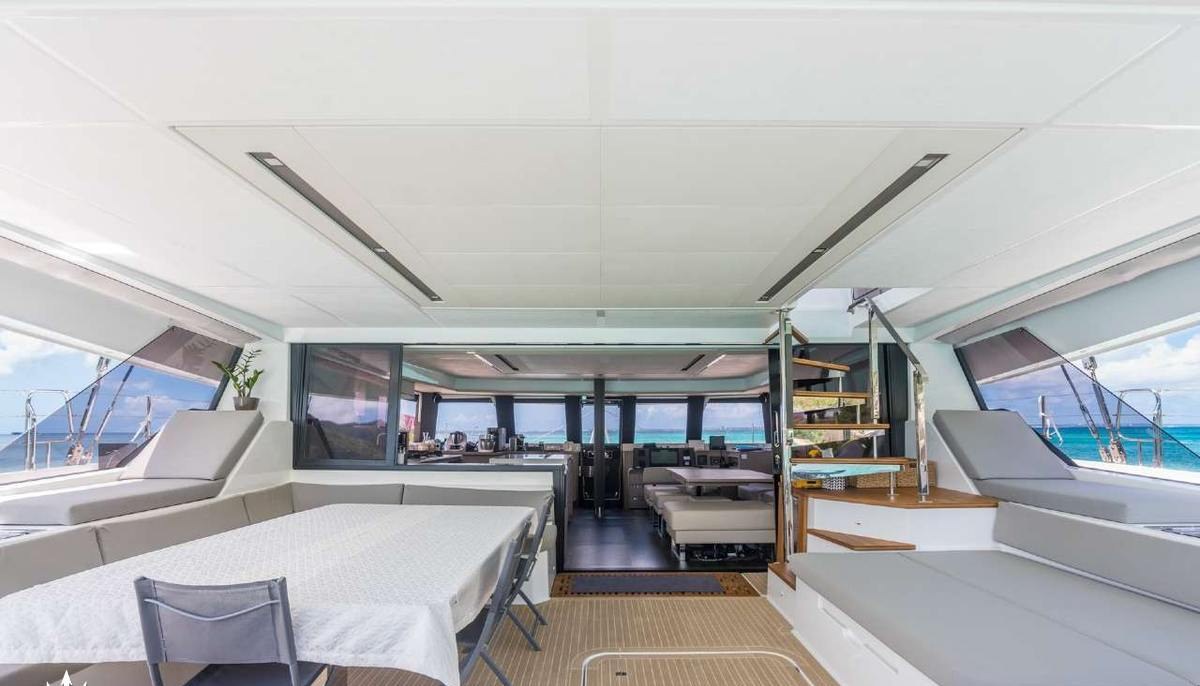 ADEONA yacht charter 5