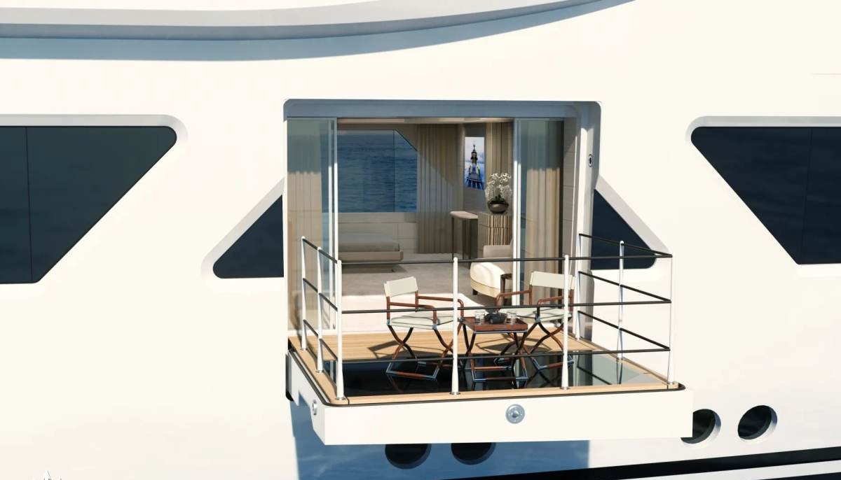 QU2 yacht charter 5