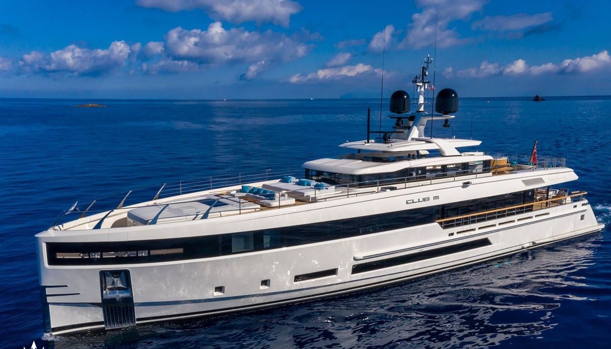 KATANA X yacht charter 2