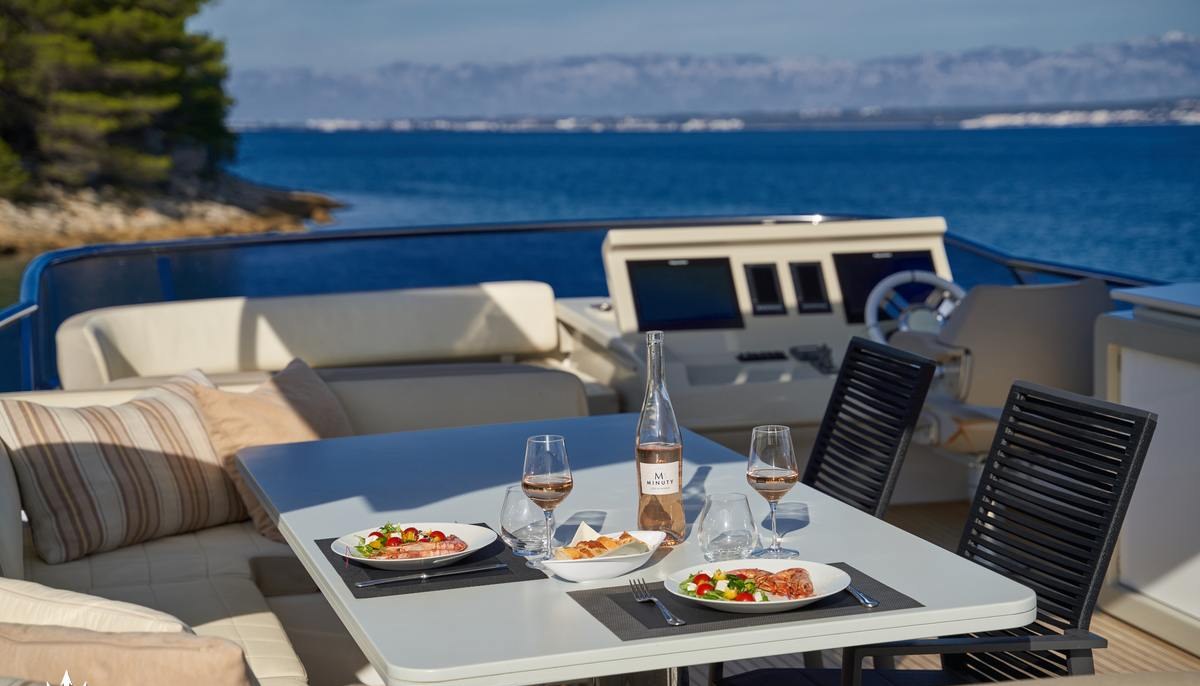 RELAX OF CROATIA yacht charter 5