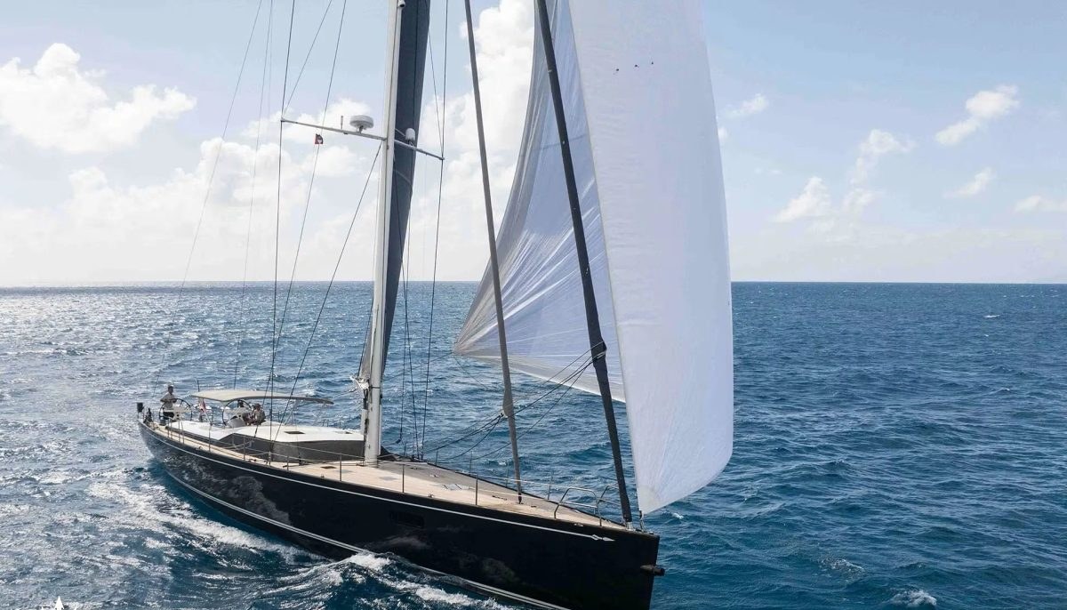 BLACK PEARL II yacht charter 2