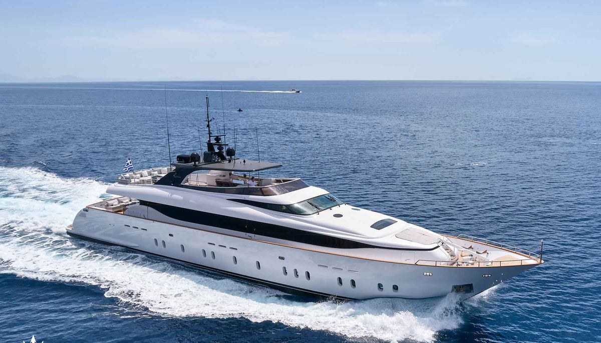 MAMMA MIA yacht charter 2