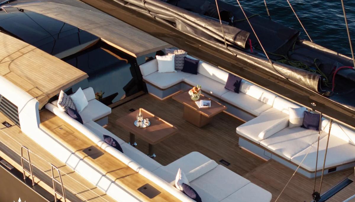 KIBOKO4 yacht charter 4