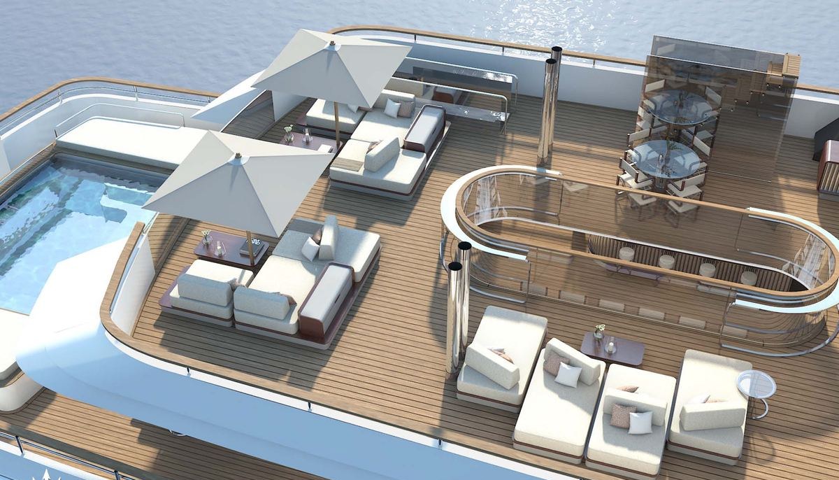 GRAND OCEAN yacht charter 5