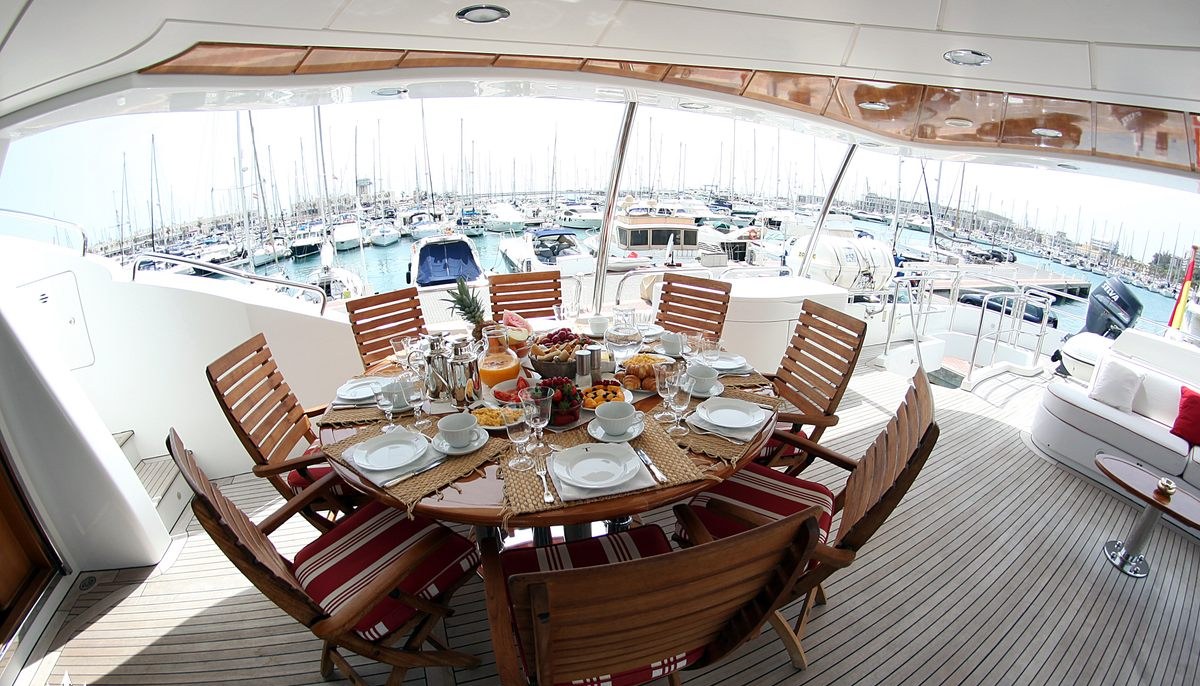 ANYPA yacht charter 5