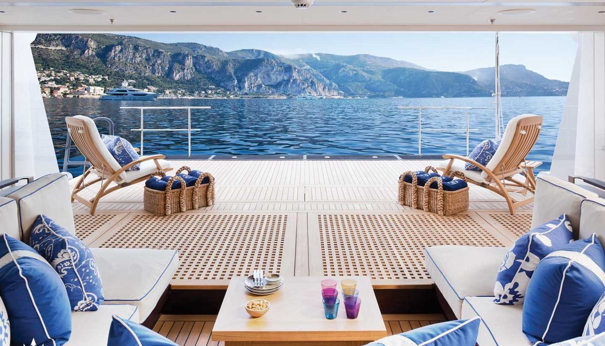 BATON ROUGE yacht charter 5