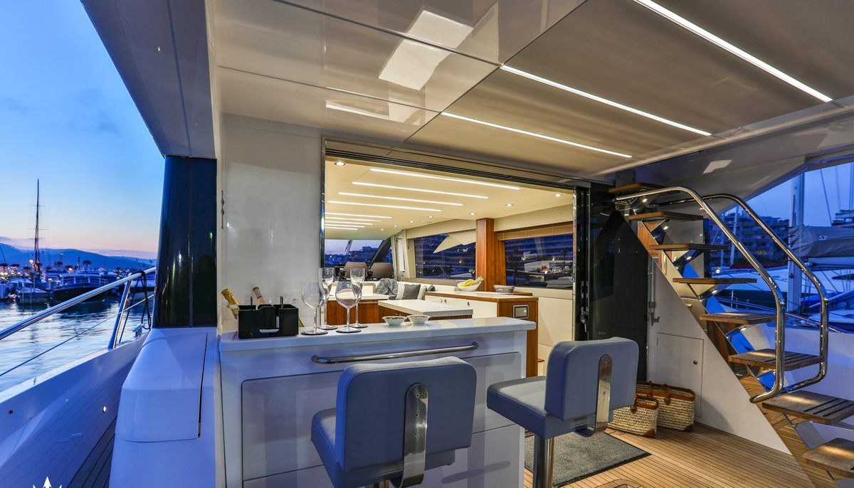 KEY WEST OF IBIZA yacht charter 5