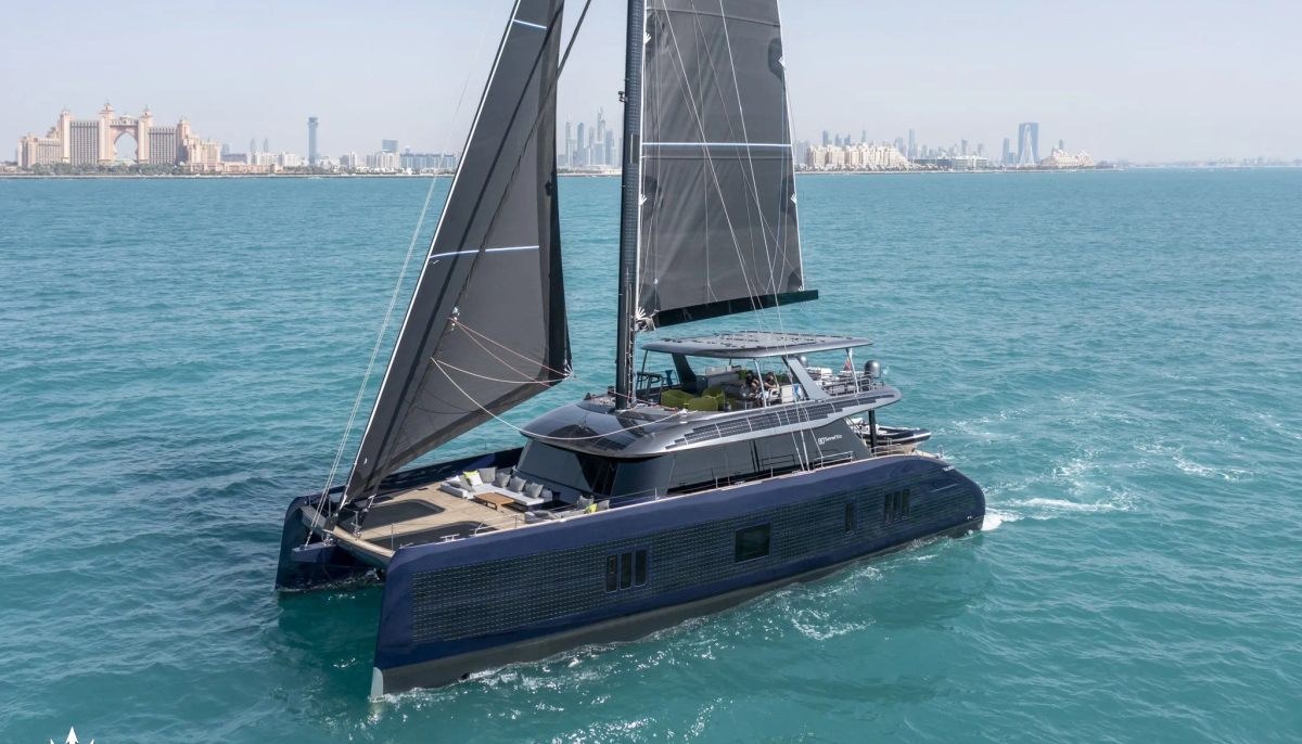 MARIE-JOSEPH yacht charter 2