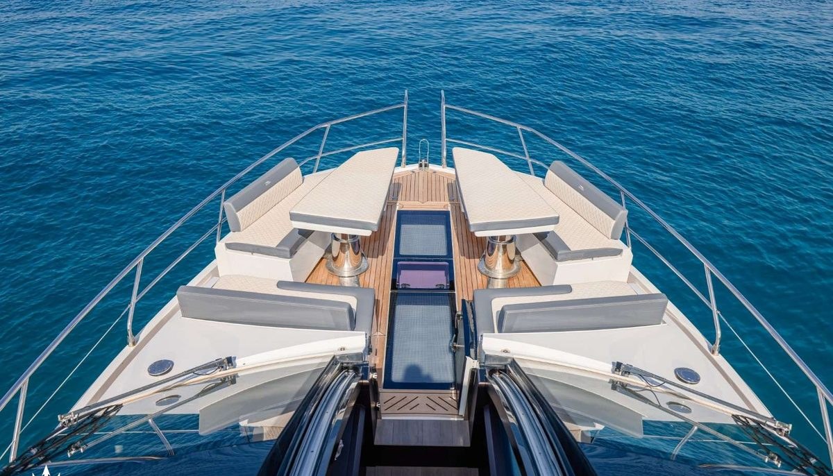 FG STAR yacht charter 3