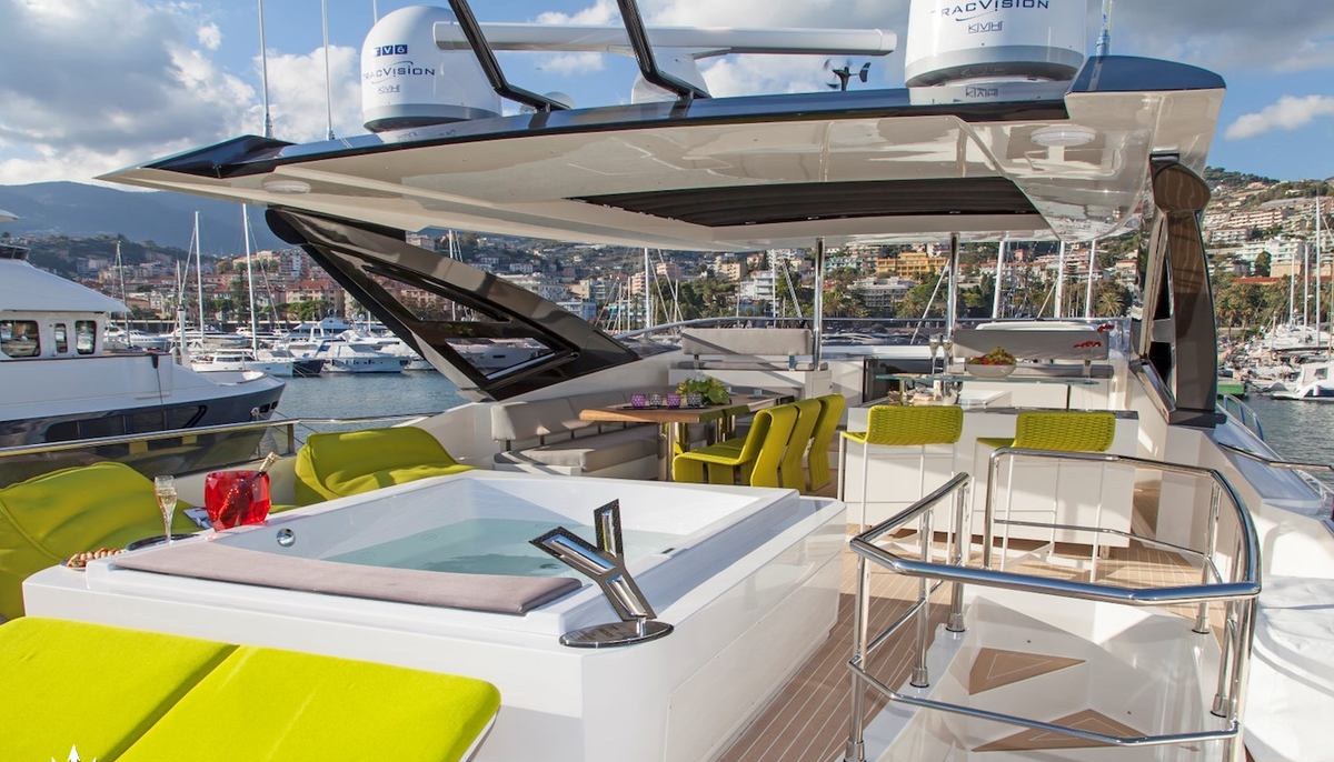 SEATALY yacht charter 4