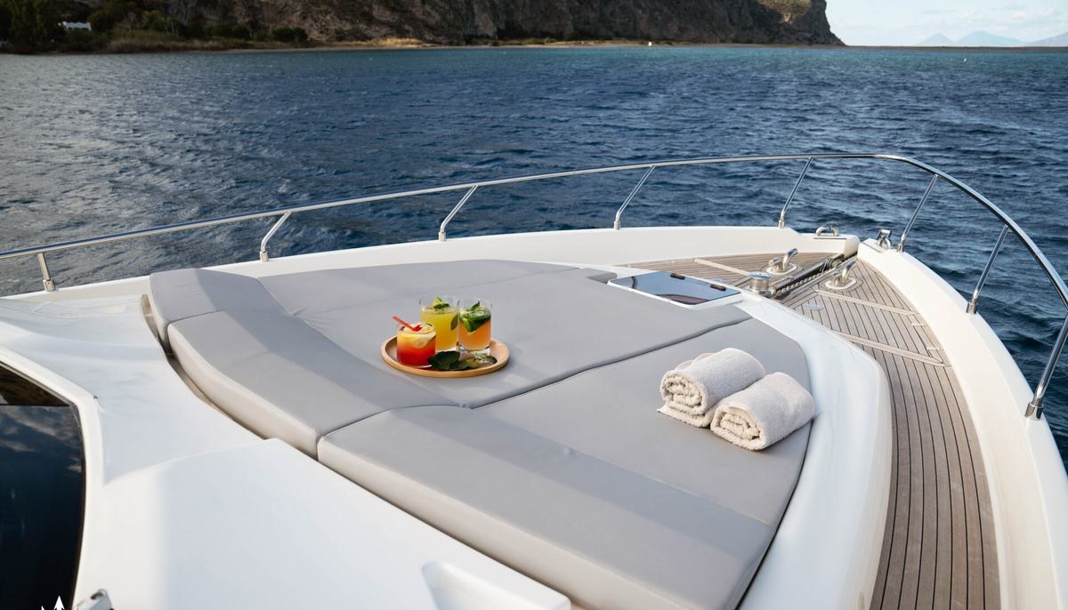 SEA SONS yacht charter 3