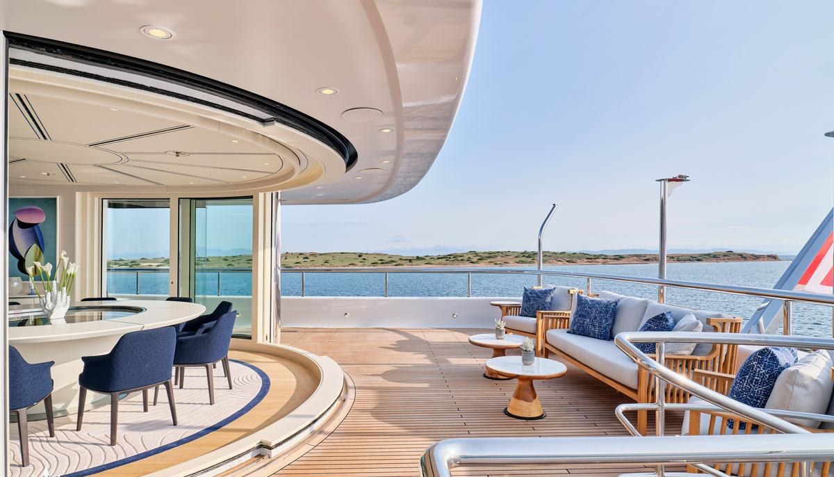 ORA yacht charter 5