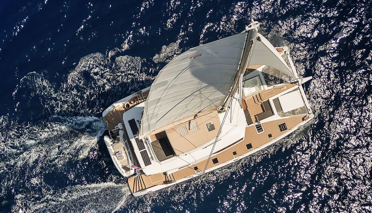 NEOW yacht charter 2