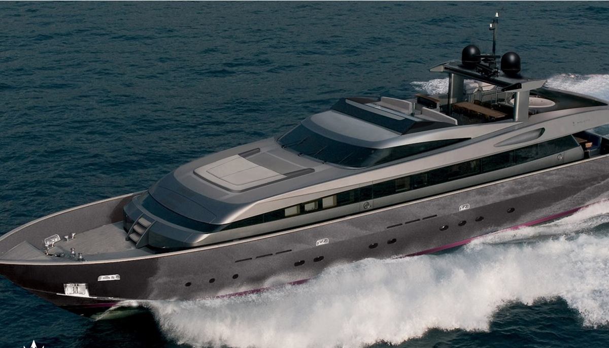 IROCK yacht charter 3